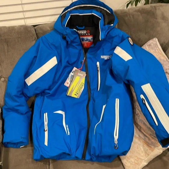 Geographical Norway Jackets Coats Geographical Norway Turbo